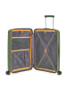 Roncato B-Flying Neon 4 Rollen Kofferset 3-teilig verde militare