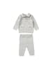 Rock a Bye Baby Boutique Babysets Norwegermuster in grau