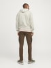 Jack & Jones Kapuzenpullover in Moonbeam