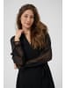 Cream Kleid CRYuna Regular fit in Pitch Black