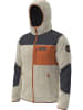 Napapijri Hoodie "Yupik Fzh 3" in Weiß