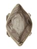 ELBSAND Shopper in taupe