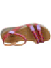 Think! Riemchensandale KOAK DAMEN in Fragola/Kombi