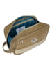 BRIC`s Replay Sand Woo Kulturbeutel 25 cm in sand wood