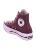 Converse Sneaker High in Lila