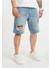 2Y Premium 2Y Premium Jeans-Shorts in blue