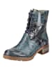 LAURA VITA Stiefelette in Blau