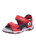 superfit Sandalen Kinder Mike 3.0 in Rot