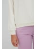 b.young Sweatshirt BYSAMMIA CREW NECK - 20810534  Sweatshirt mit Rundhalsausschnitt in Beige