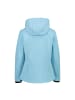 cmp Softshell / Windstopper in blau