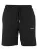 Mister Tee Mister Tee Upscale Core EMB Heavy Sweatshorts in black