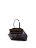 Briciole Handtasche in BLACK AND BLACK