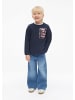 s.Oliver T-Shirt in 5952_navy