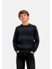 JACK & JONES Junior Strickpullover 'Norrebro' in blau