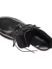 palado Stiefeletten in Black/Black