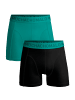 Muchachomalo 2er-Set: Boxershort in Mehrfarbig - für Herren