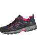 Hi-Tec Halbschuhe Ripper Low in blau/pink in blau/pink