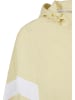 Urban Classics Light Jackets - Coat in softyellow/white