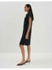Someday Jerseykleid für Damen in schwarz