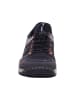 rieker Slipper in schwarz