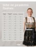 Nübler Mini Dirndl Erika in Gold