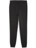Puma Sporthose "TeamGoal CasuaLongsleeve Pants" in Schwarz