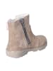 Ricosta Stiefel und Boots in Beige