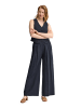 Polo Club Westen VERONA LINEN VEST W in Navy Blau