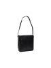 The Chesterfield Brand C48.1304 Osuna Umhängetasche Wax Pull Up Leder in black