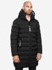 trueprodigy Parka Chester in Schwarz