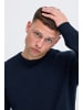 BLEND Strickpullover BHRANKO in Blau