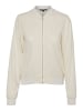 Vero Moda Blousonjacke in Oatmeal