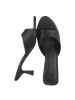 Ital-Design High-Heel Sandalette in Schwarz