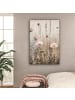 MuchoWow Leinwand bilder Blumenfeld (BxH)