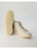 Paul Green Schnürstiefeletten in Beige