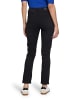 Betty Barclay Basic-Jeans mit Waschung in Black Denim