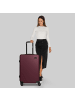 Smartbox Edition 05 4 Rollen Trolley 66 cm in burgundy
