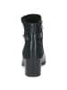 Caprice Stiefelette in blau