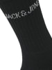 Jack & Jones 9er-pack Tennissocken in Black