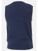 Casa moda Pullunder Basic in Blau