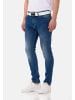 Cipo & Baxx Jeanshose in BLUE