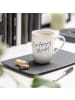 Villeroy & Boch 3er Set Frühstücks-Set Amazing not perfect Statement weiß in weiß