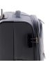 Gladiator 2000 4 Rollen Trolley 68 cm mit Dehnfalte grey