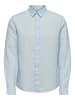 ONLY & SONS Hemd in Cashmere Blue 1
