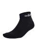adidas Socken 6er Pack in Schwarz/Grau/Weiß