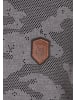 naketano Sweatshirt Rainerius Dark Grey Melange (Camouflage)
