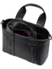 HUGO Handtasche Becky Up Mini in Black