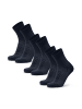 DANISH ENDURANCE Socken Light Hiking Crew in marineblau