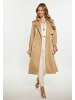 faina Damen Mantel in Beige