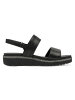 Tamaris Sandale 1-28264-44 in schwarz